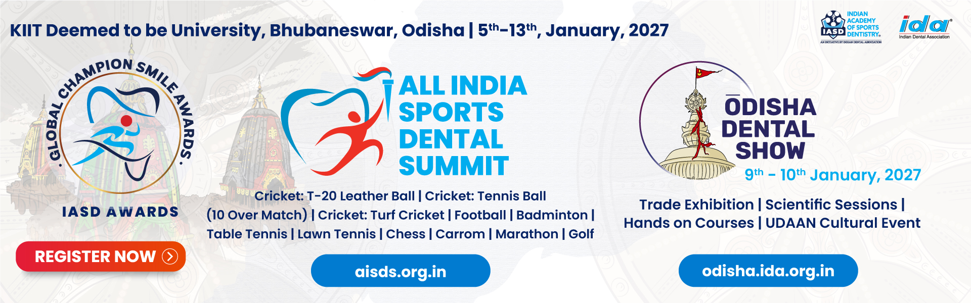 All India Sports Dental Summit