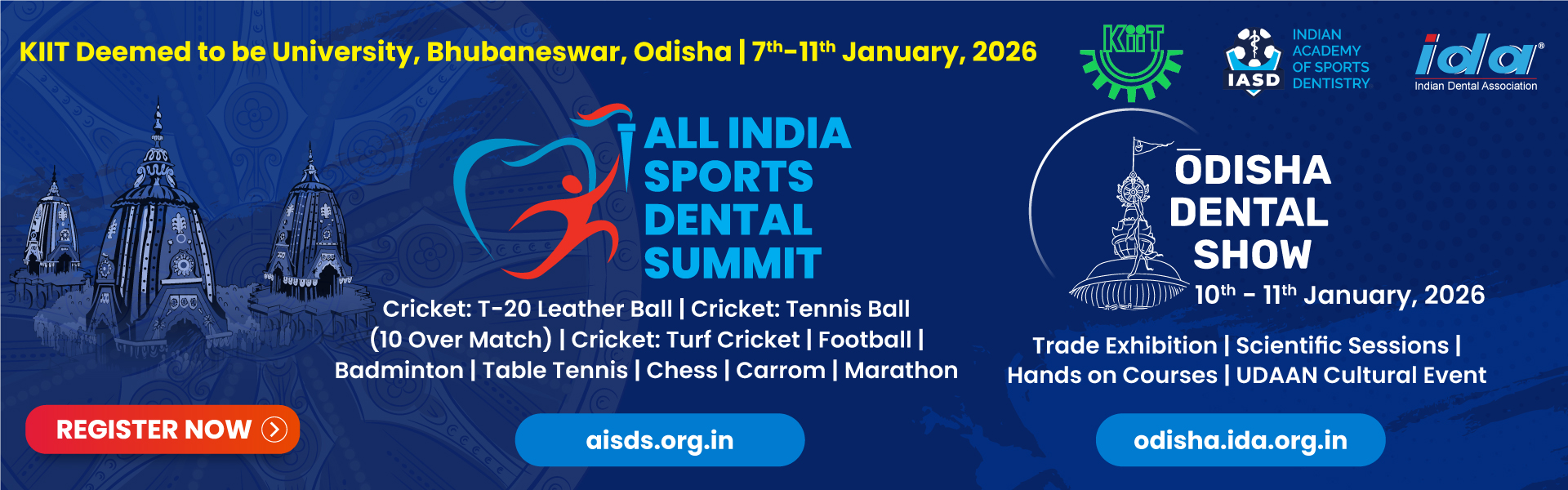 All India Sports Dental Summit